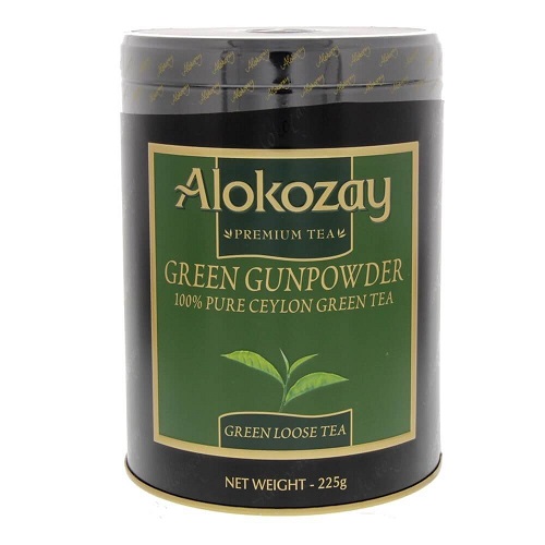 Alokozay Green Leaf Tea
