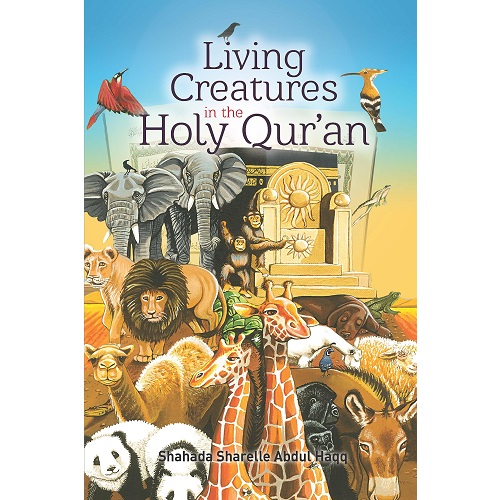 Living Creatures in the Holy Quran