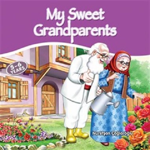 My Sweet Grandparents By Nurefsan Caglaroglu