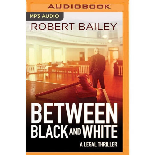 Between Black and White MP3 CD – Audiobook