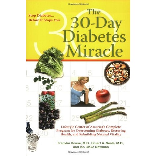 The Thirty Day Diabetes Miracle