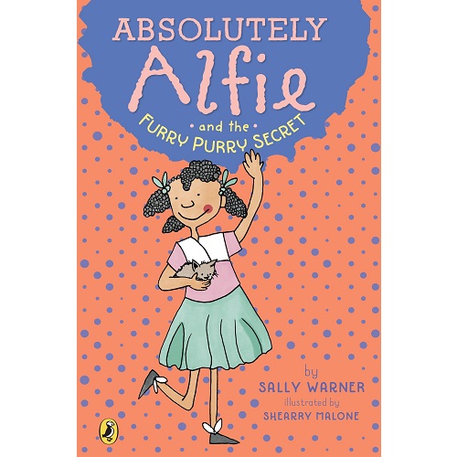 Absolutely Alfie and the Furry, Purry Secret