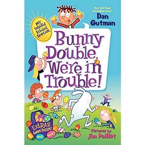 My Weird School Special: Bunny Double, We're in Trouble!
