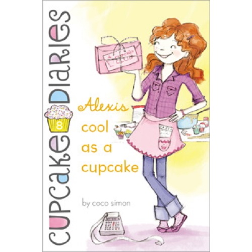 Cupcakes Diaries Alexis Cool as a Cupcake