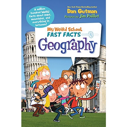 My Weird School Fast Facts: Geography