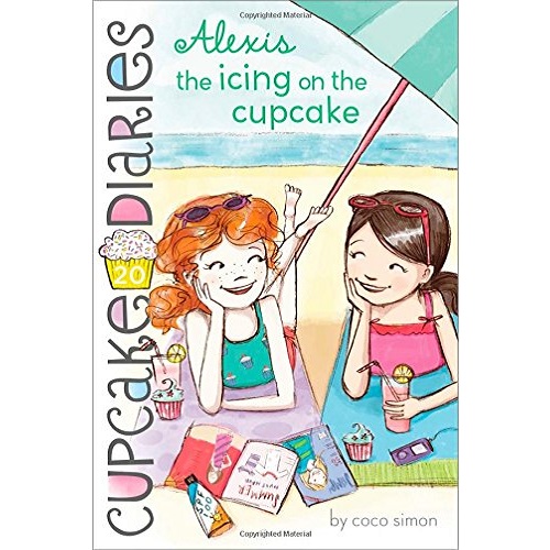 Alexis the Icing on the Cupcake (Cupcake Diaries)