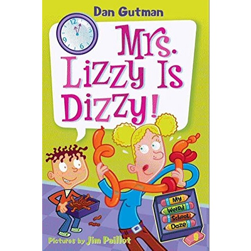 Mrs. Lizzy Is Dizzy!
