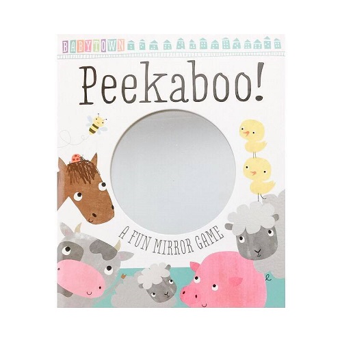 PeeKaboo! A Fun Mirror Game
