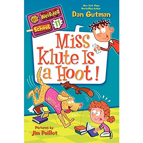 Miss Klute Is a Hoot!