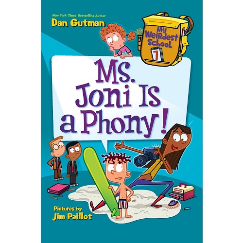 Ms. Joni Is a Phony!