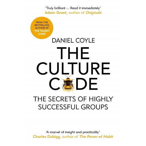 The Culture Code: The Secrets of Highly Successful Groups