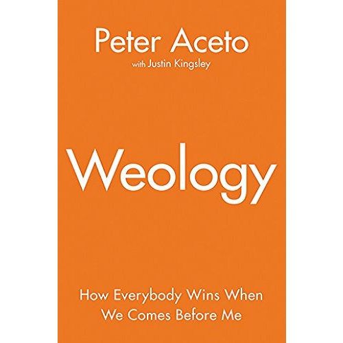 Weology: How Everybody Wins When We Comes Before Me
