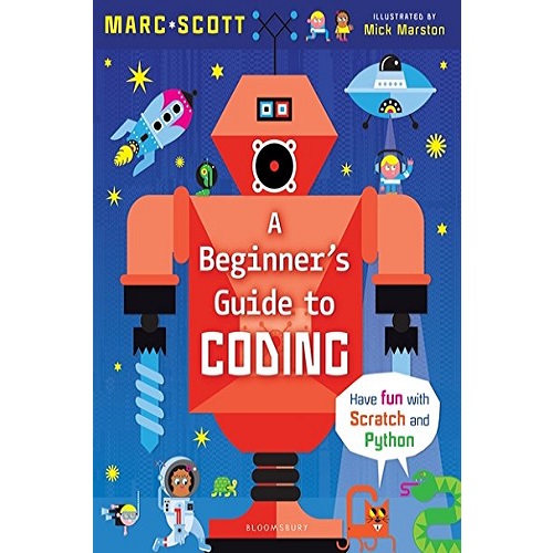 A Beginner's Guide to Coding