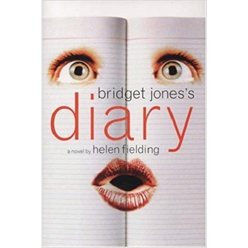 Bridget Jones's Diary by Helen Fielding