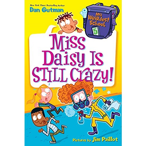 Miss Daisy Is Still Crazy!