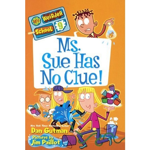 Ms. Sue Has No Clue!