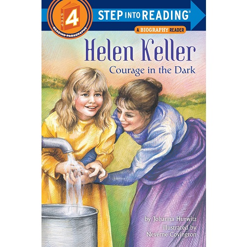 Helen Keller: Courage In The Dark