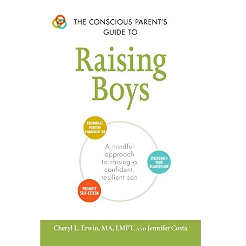 The Conscious Parent's Guide to Raising Boys