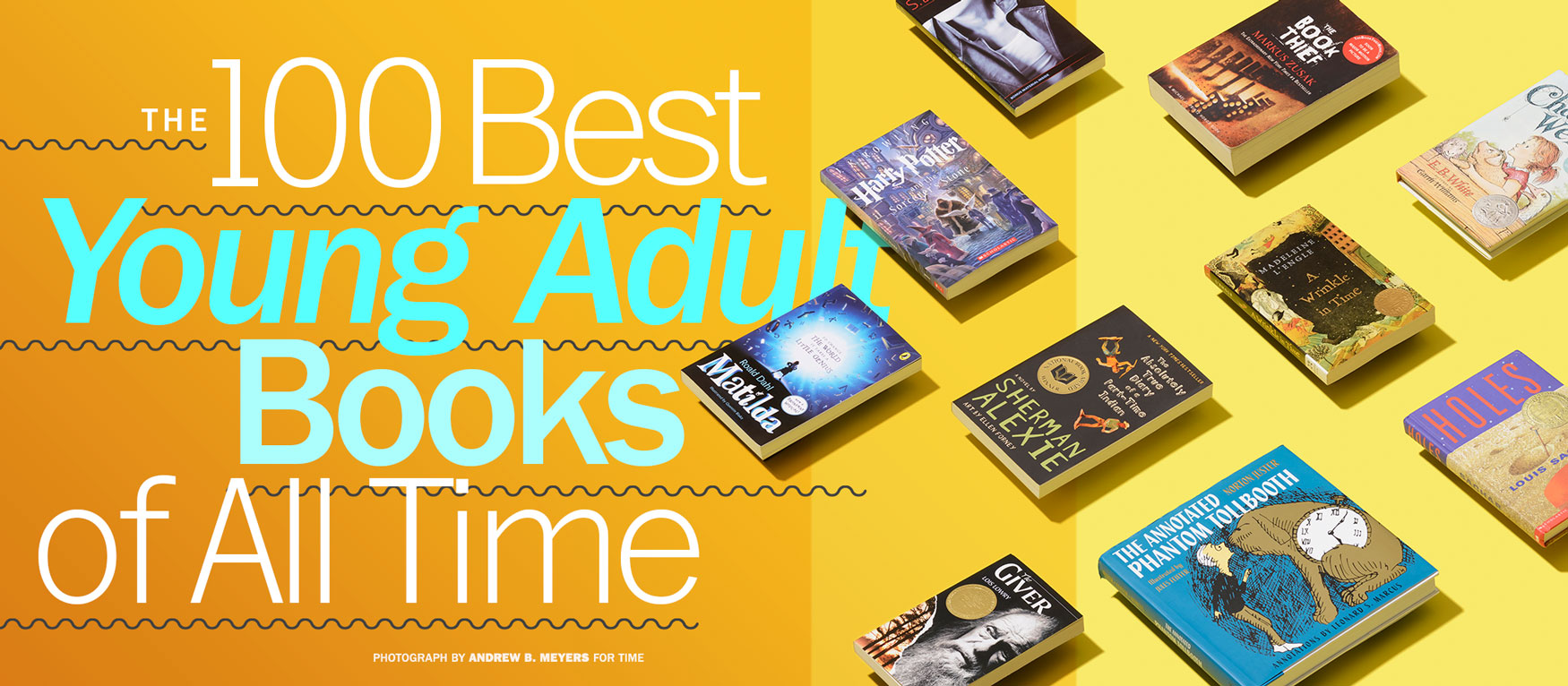 Best Books On Teens and Young Adults