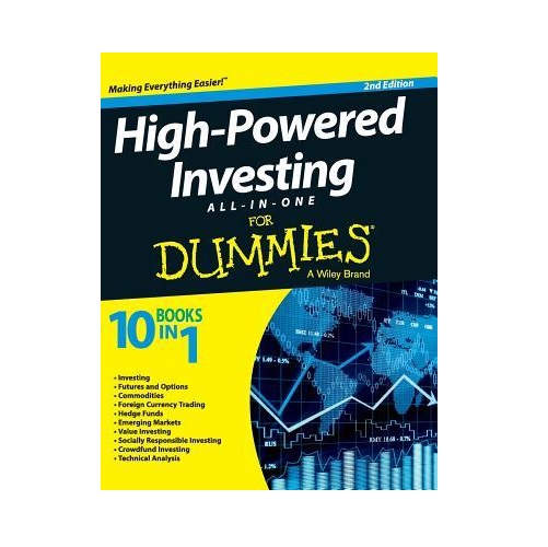 High-Powered Investing All-In-One for Dummies