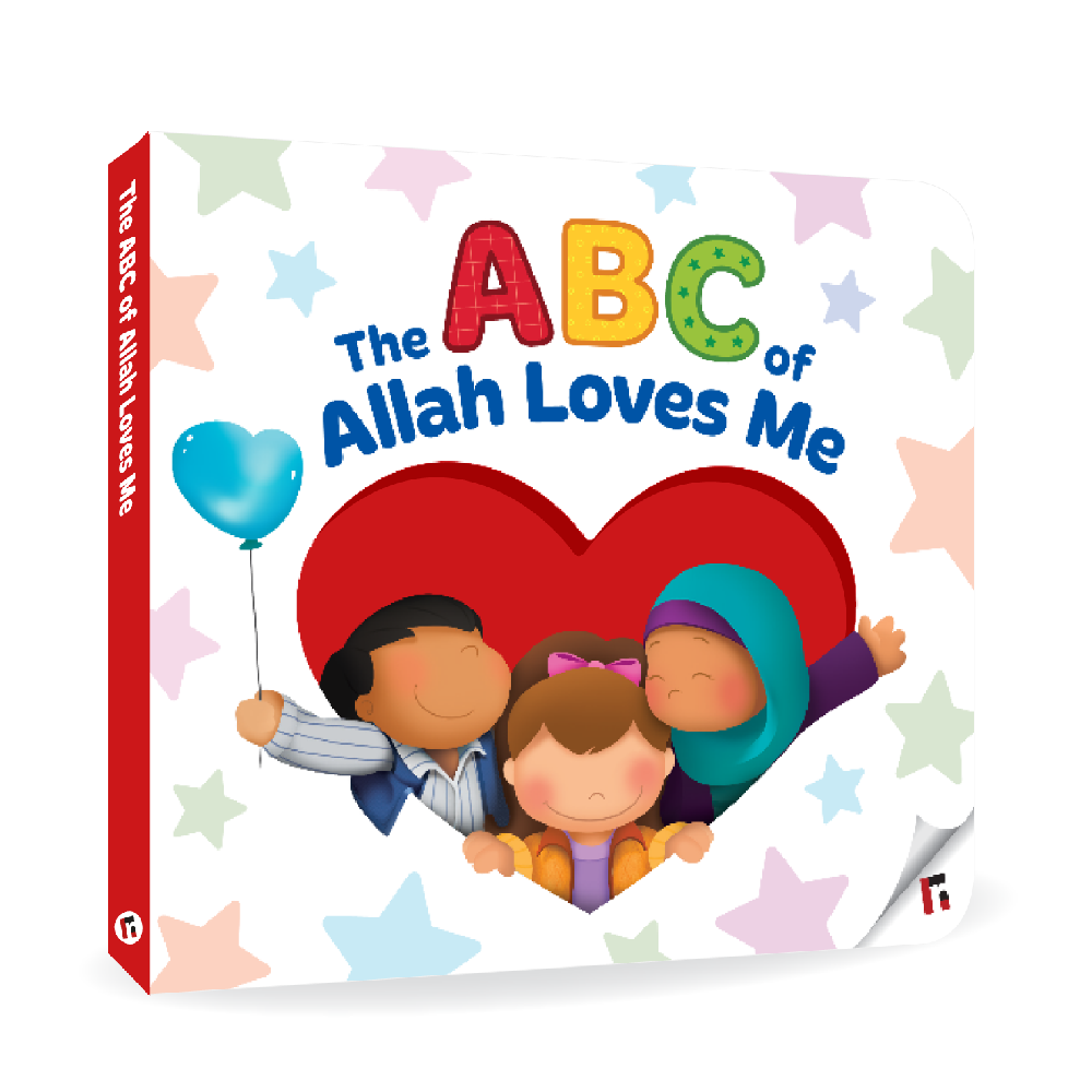 The ABC of Allah Loves Me By Learning Roots