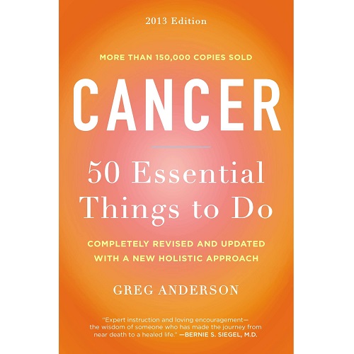 Cancer: 50 Essential Things to Do