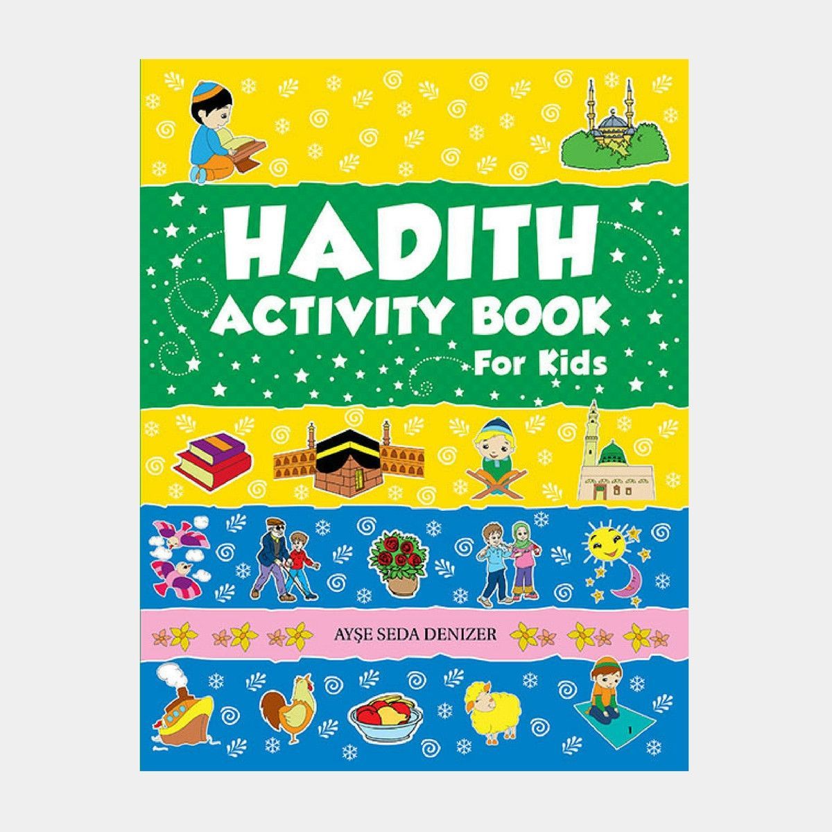 Hadith Activity Book for Kids