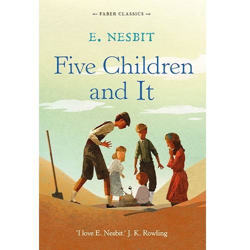 five children and it e. nesbit