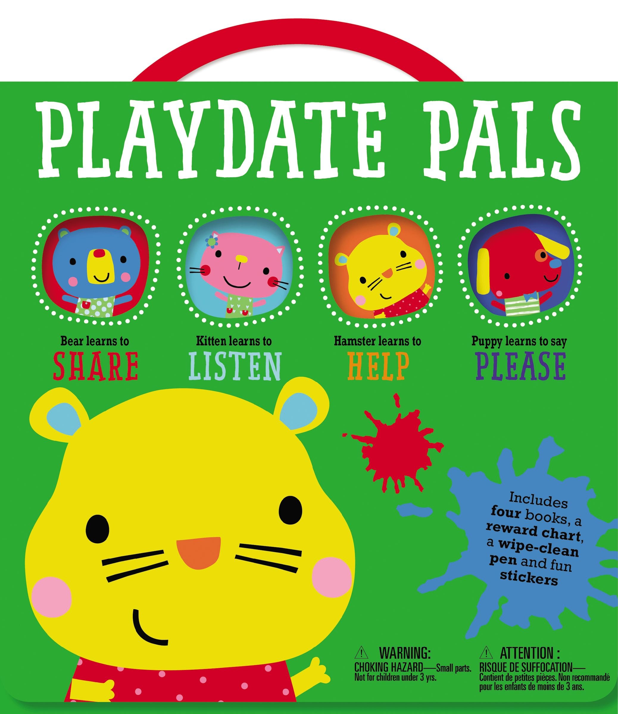 Playdate Pals Boxset (Behaviors)