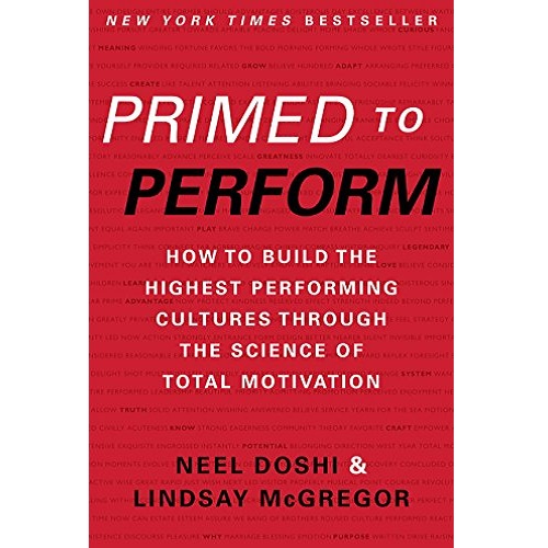 Primed to Perform by Neel Doshi