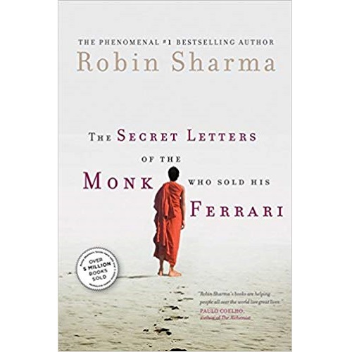 The Secret Letters of the Monk Who Sold His Ferrari