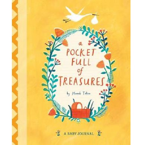 A Pocket Full of Treasures by Hannah Tolson