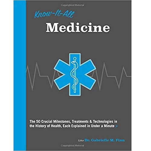 Know It All Medicine By Gabrielle M. Finn