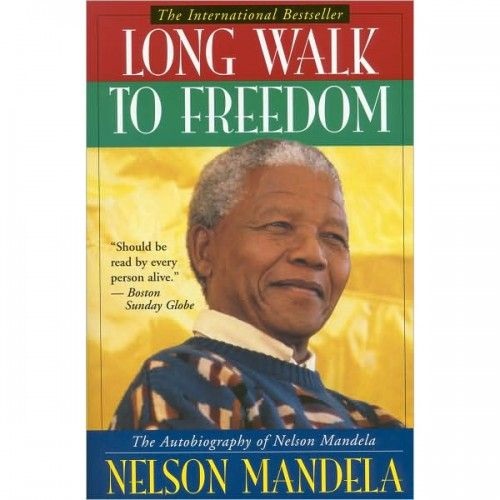 Long walk to freedom