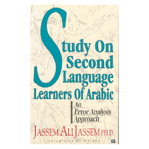 Study on Second Language Learners of Arabic by Jassem Ali Jassem