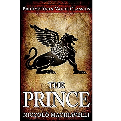 The Prince (Prohyptikon Value Classics)