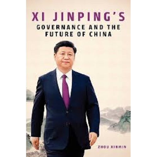 Xi Jinping's Governance and the Future of China Hardcover