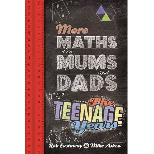 More Maths for Mums and Dads by Rob Eastaway, Mike Askew