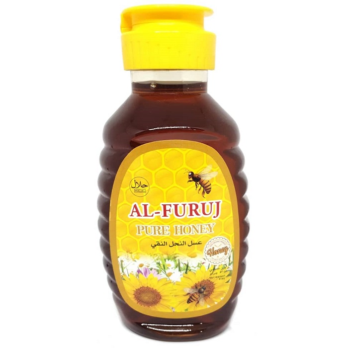 Al-Furuj Pure Honey