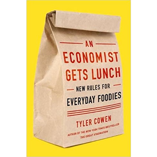 An Economist Gets Lunch