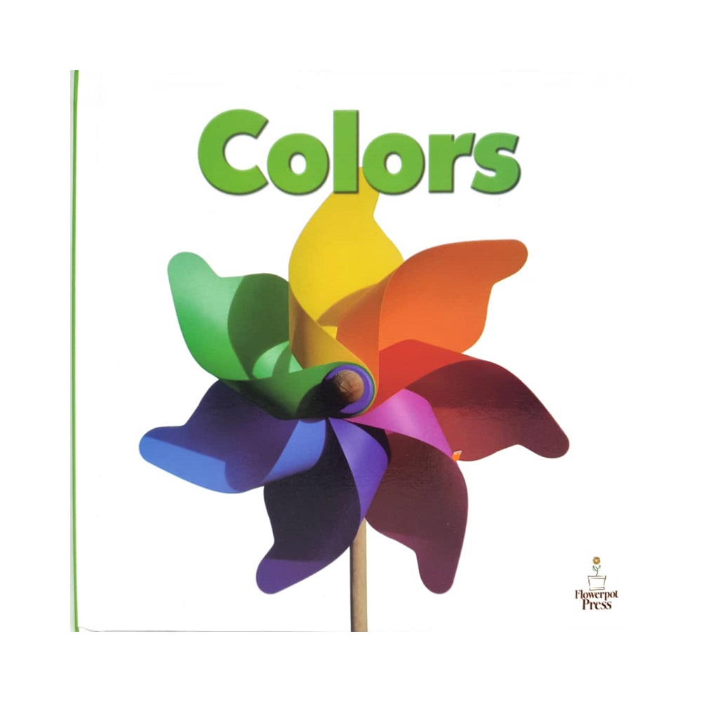 Colors by Flowerpot Press (Editor)