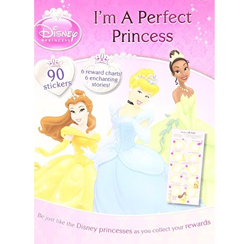 Princess I'm a Perfect Princess (Disney)
