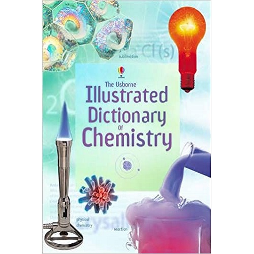 Illustrated Dictionary of Chemistry