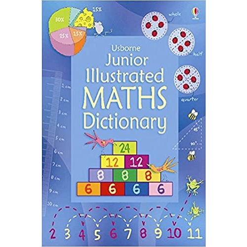 Junior Illustrated Maths Dictionary