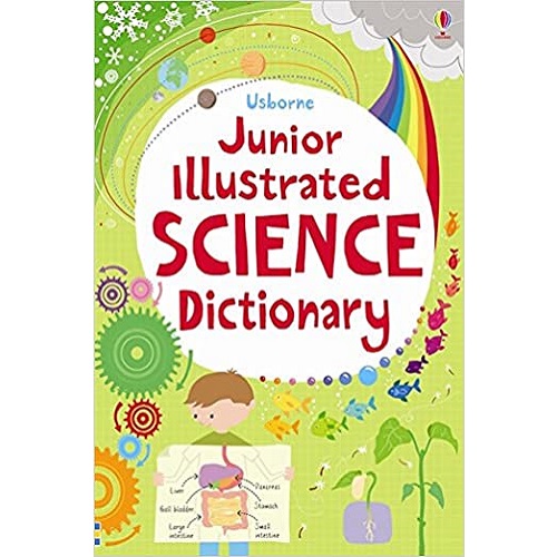 Junior Illustrated Science Dictionary