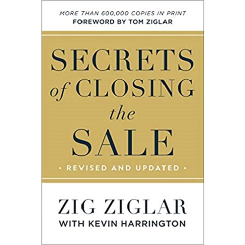 Secrets of Closing the Sale