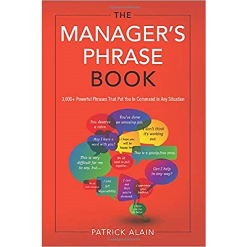 The Manager's Phrase Book