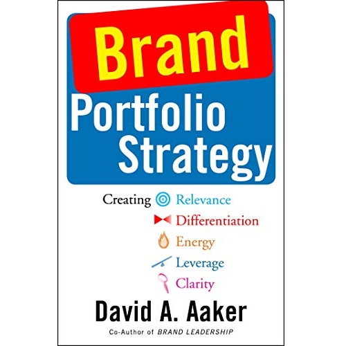 Brand Portfolio Strategy by David A. Aaker