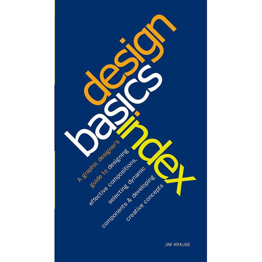 Design Basics Index by Jim Krause