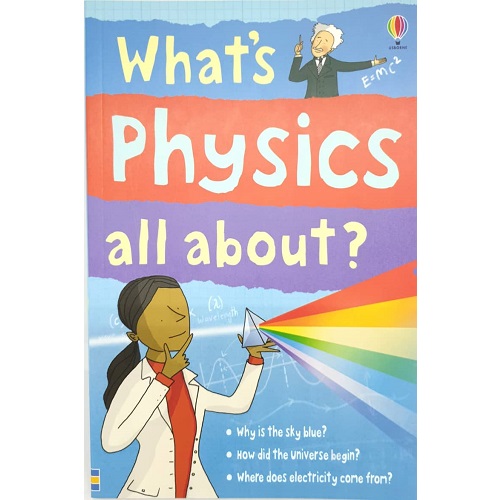 What's physics all about?